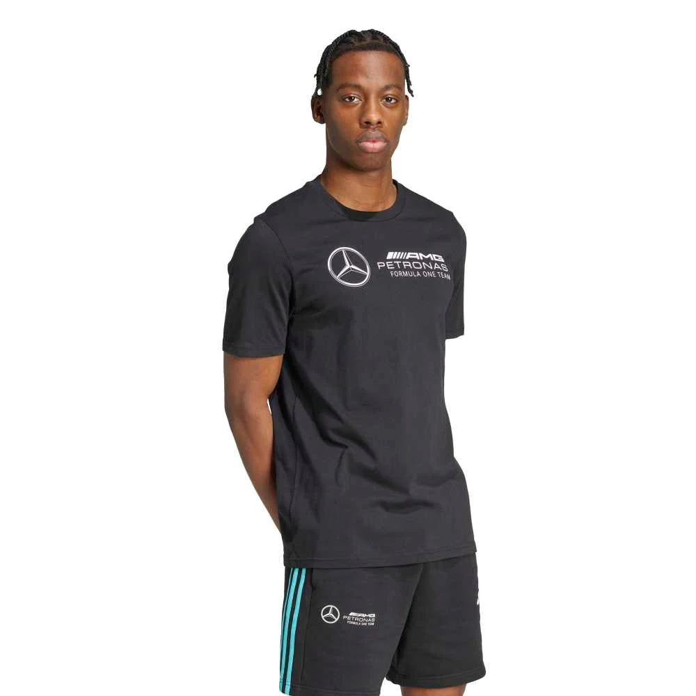 Mercedes - AMG Petronas Formula One Team DNA Graphic T-Shirt - Image 3