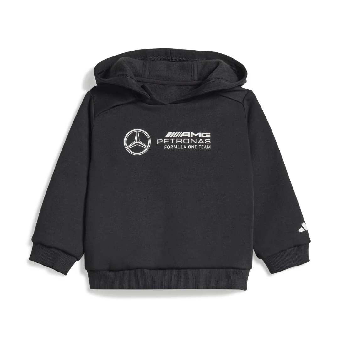 Mercedes - Amg Petronas Formula One Team Dna Baby Jogger Long Sleeve - Image 2