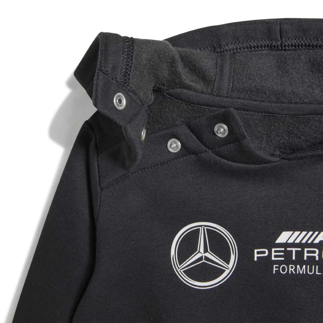 Mercedes - Amg Petronas Formula One Team Dna Baby Jogger Long Sleeve - Image 6
