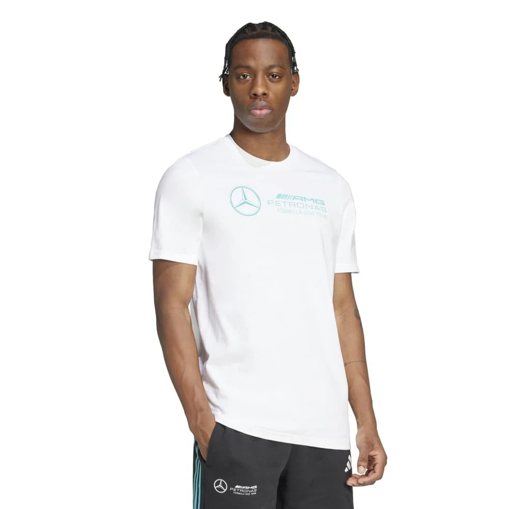 Mercedes - AMG Petronas Formula One Team DNA Graphic T-Shirt - Image 3