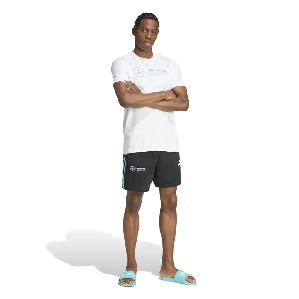 Mercedes - AMG Petronas Formula One Team DNA Graphic T-Shirt - Image 4