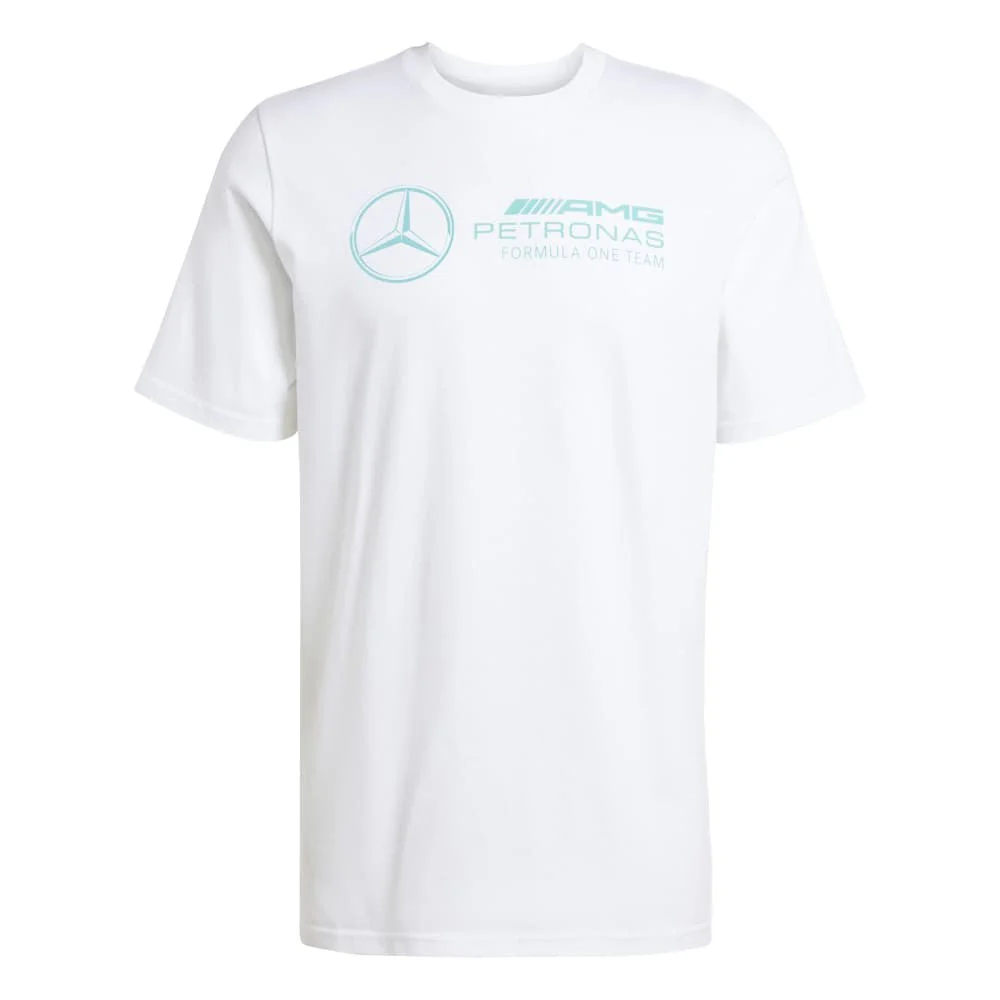 Mercedes - AMG Petronas Formula One Team DNA Graphic T-Shirt - Image 5