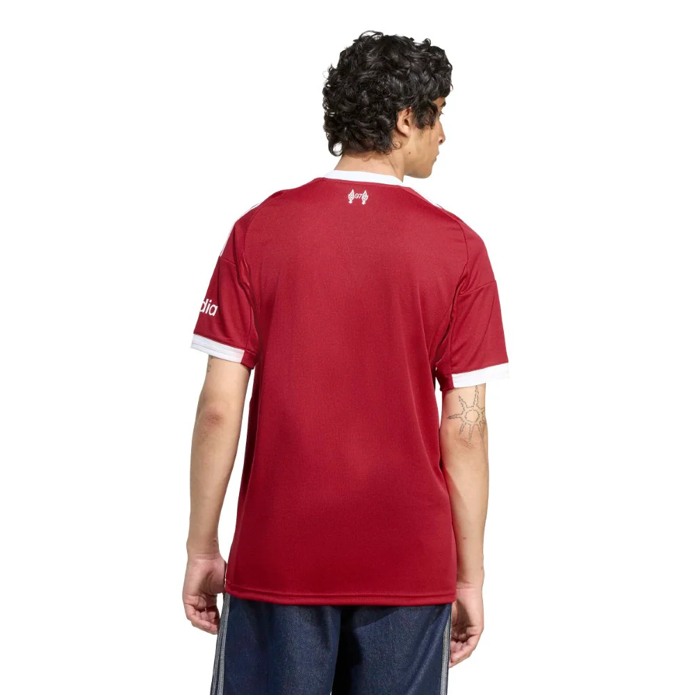 Liverpool FC 25/26 Home Jersey - Image 2