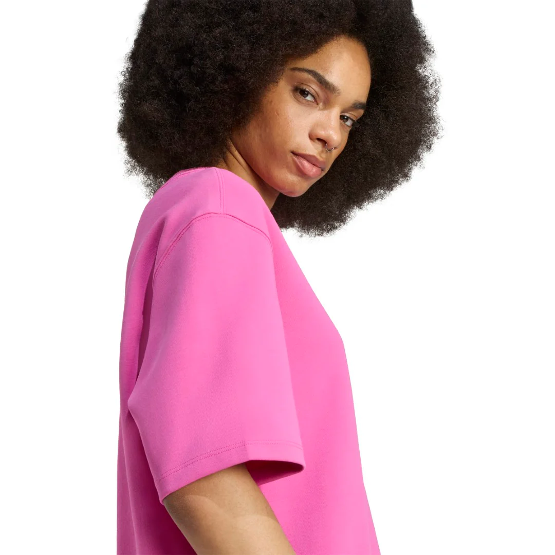 Adicolor Spacer Oversized Trefoil T-Shirt - Image 5