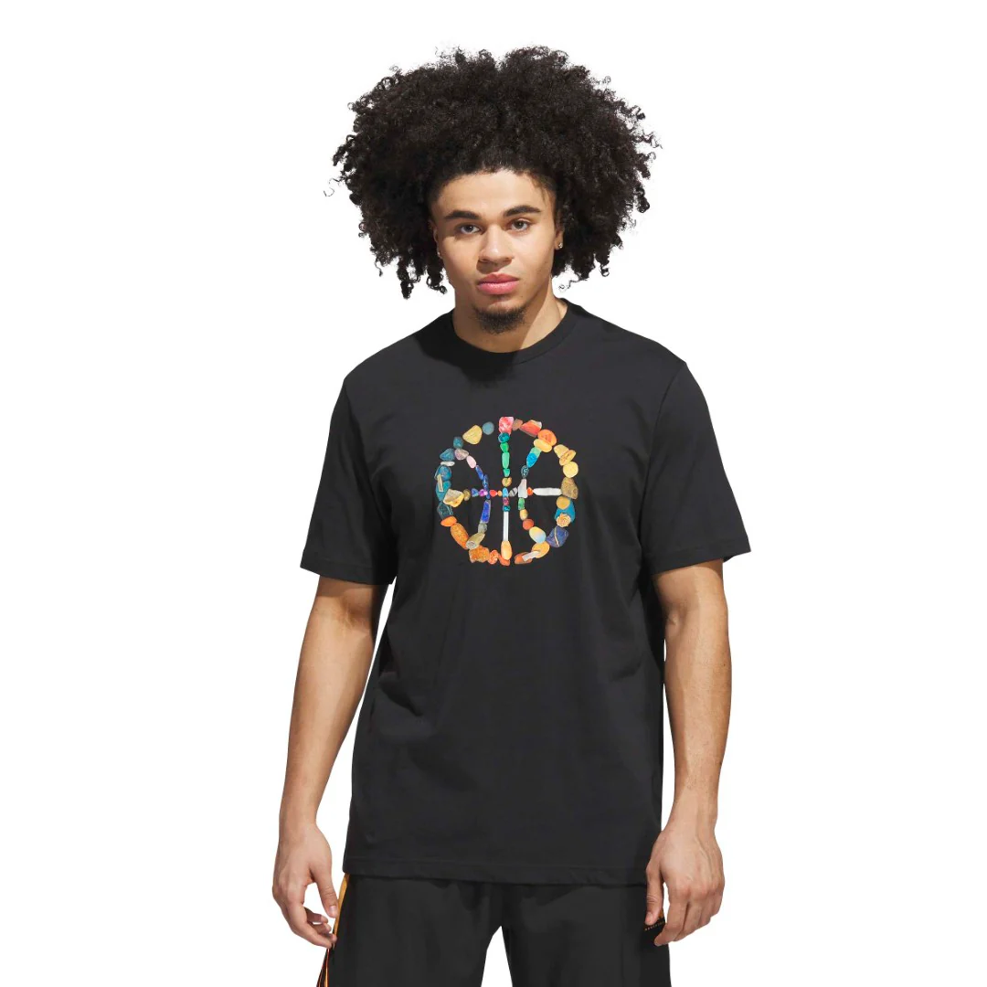 Pass The Rock Graphic T-Shirt