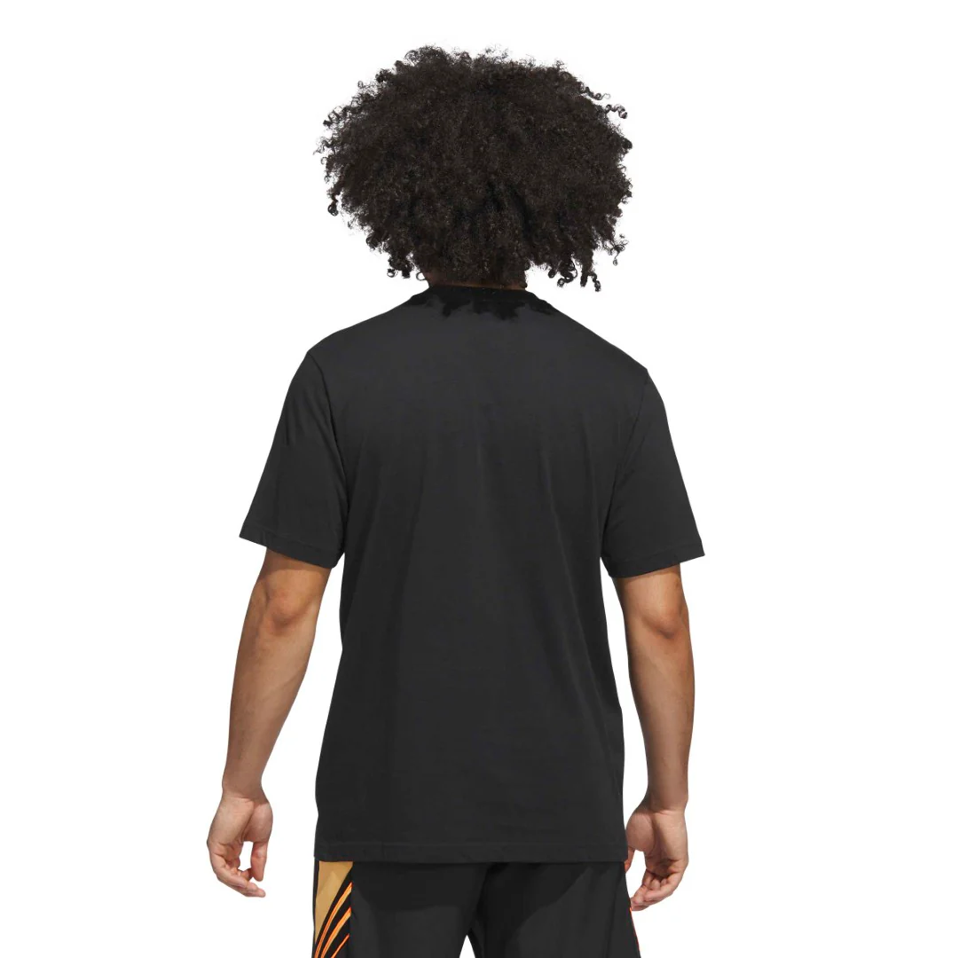 Pass The Rock Graphic T-Shirt - Image 2