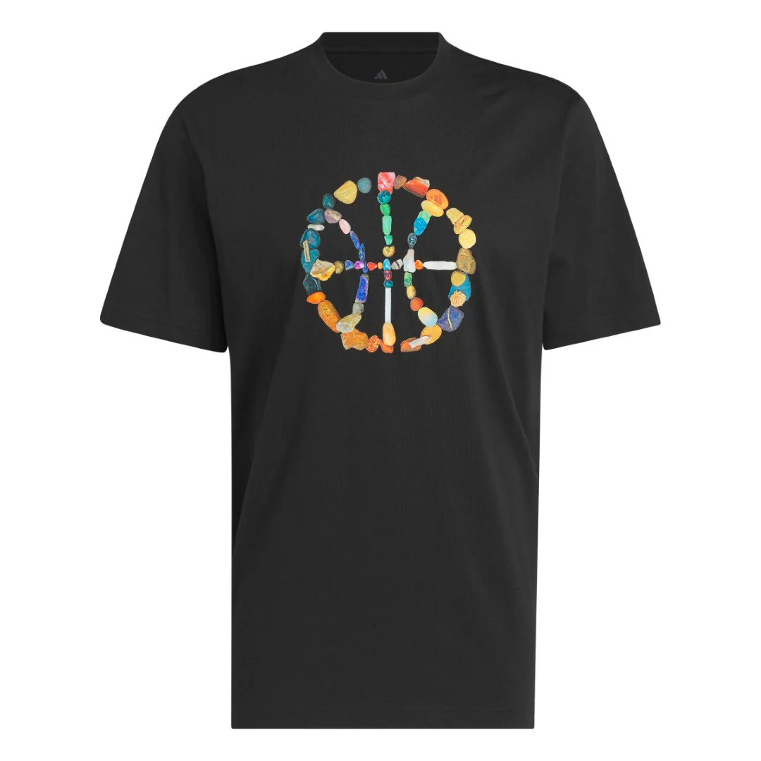 Pass The Rock Graphic T-Shirt - Image 5