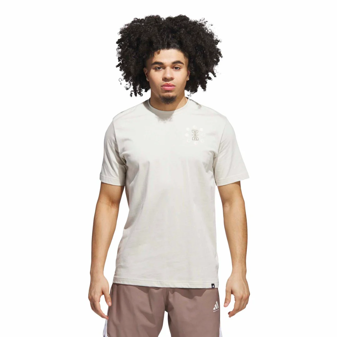 Basketball Phases Graphic T-Shirt - Image 2