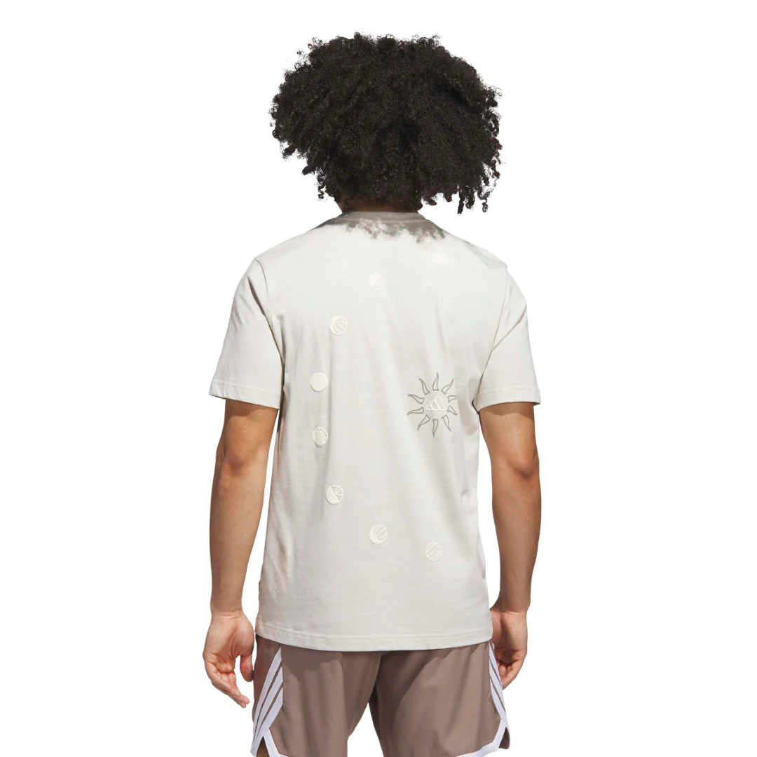 Basketball Phases Graphic T-Shirt - Image 3