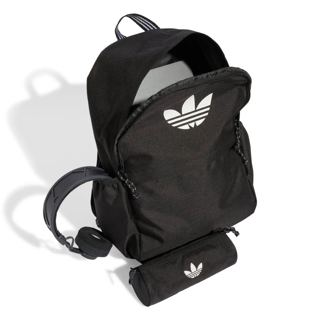 Backpack With Pencil Case - Image 4
