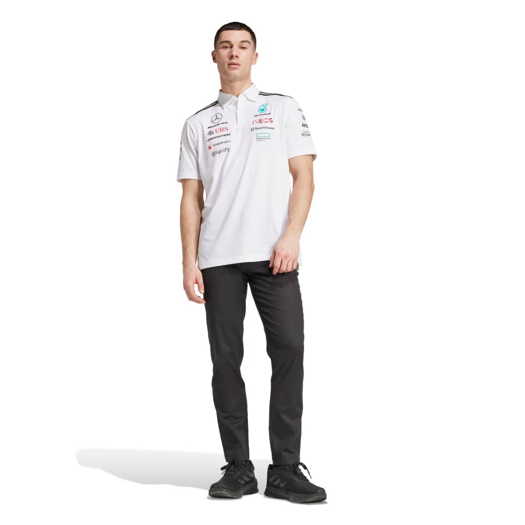 mercedes - amg petronas formula one team Polo - Image 3