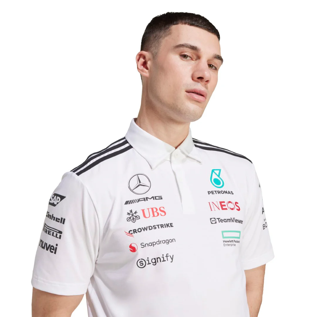 mercedes - amg petronas formula one team Polo - Image 4