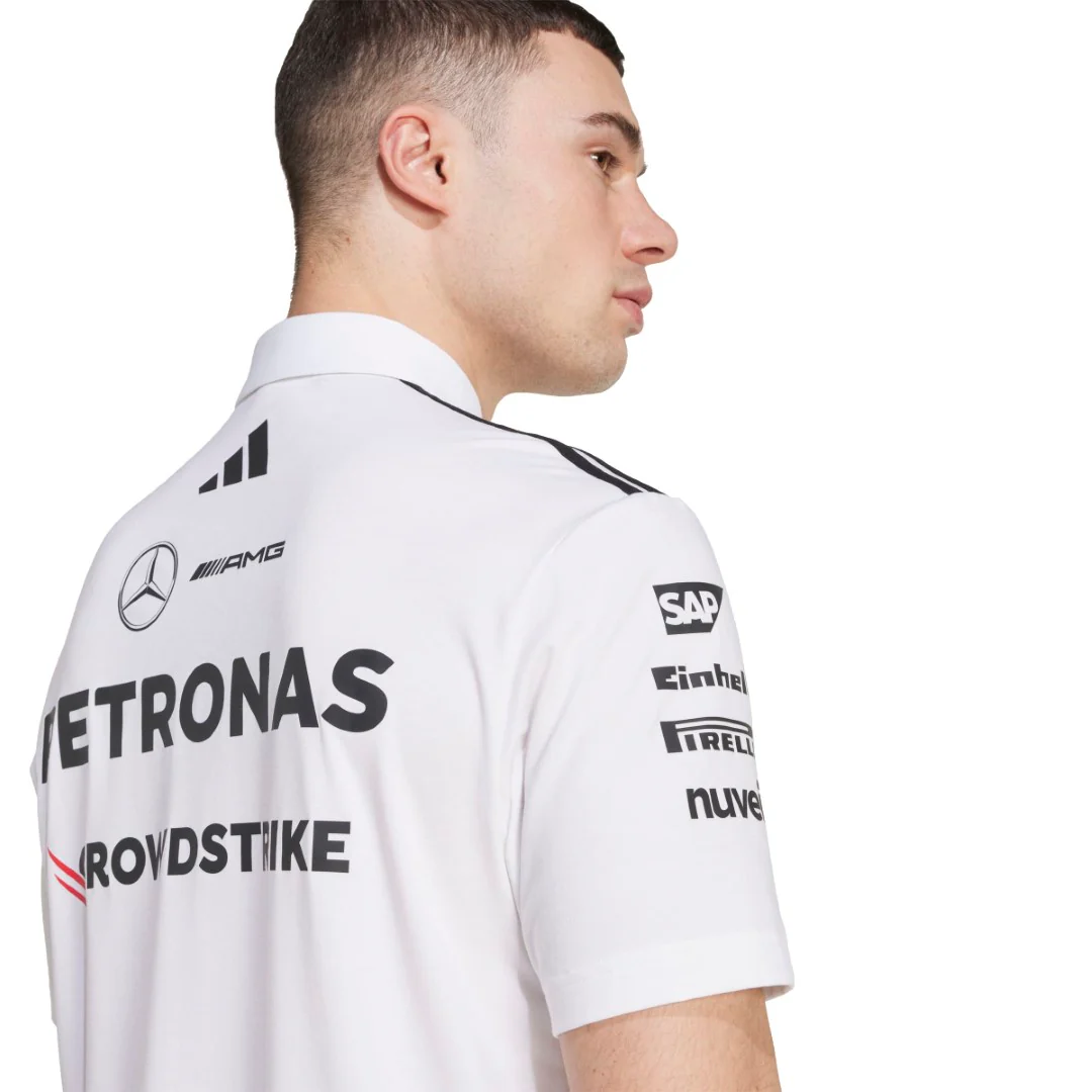 mercedes - amg petronas formula one team Polo - Image 5