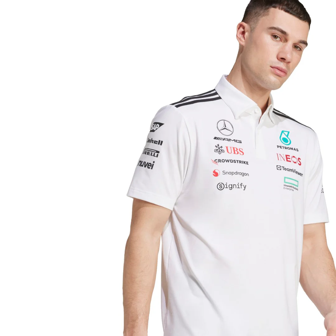 mercedes - amg petronas formula one team Polo - Image 7