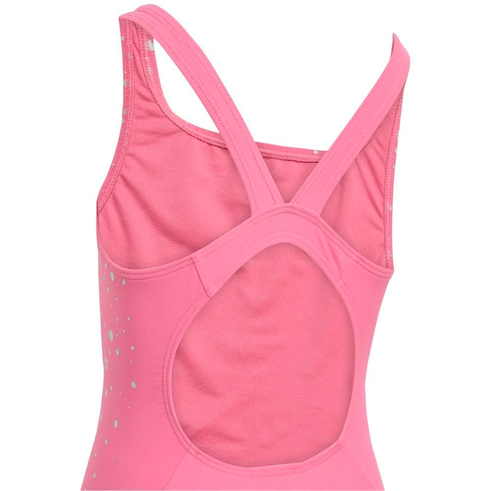 Glitter V-back Swimsuit - Image 6