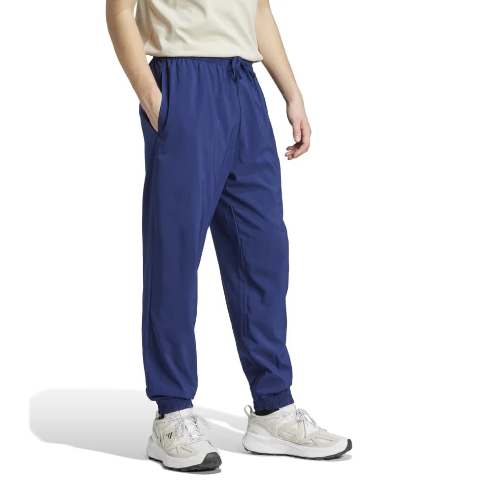 Essentials Small Logo Stanford Tracksuit Pants - Image 3