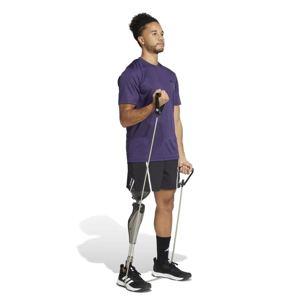 Train Essentials Training T-Shirt - Image 3