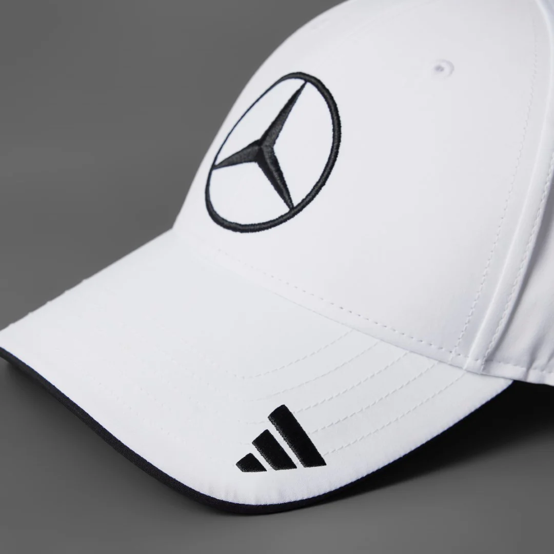 Mercedes - Amg Petronas Formula One Team Driver Cap - Image 6