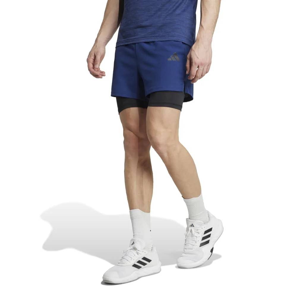 Gym+ 2-in-1 Shorts
