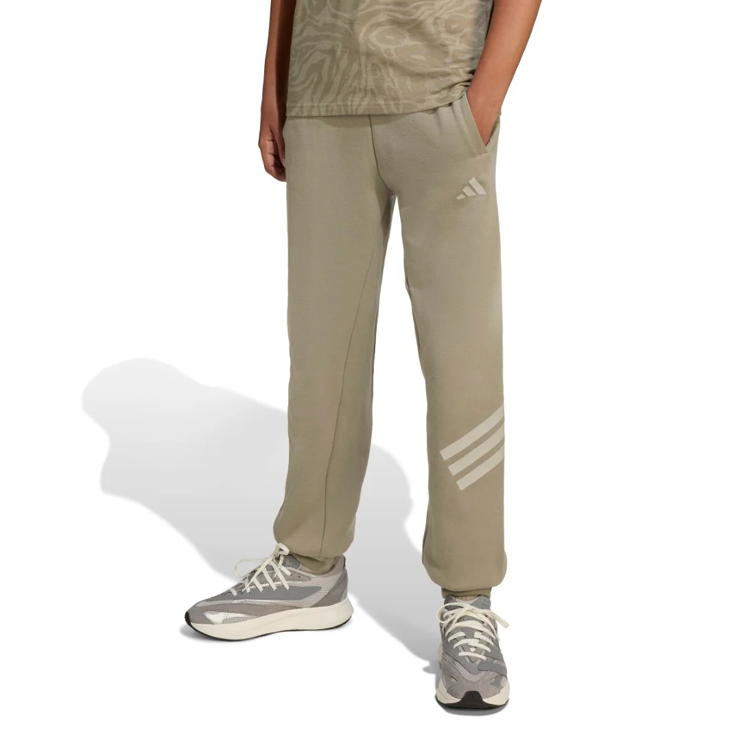 Future Icons 3-Stripes Wide Pants Kids