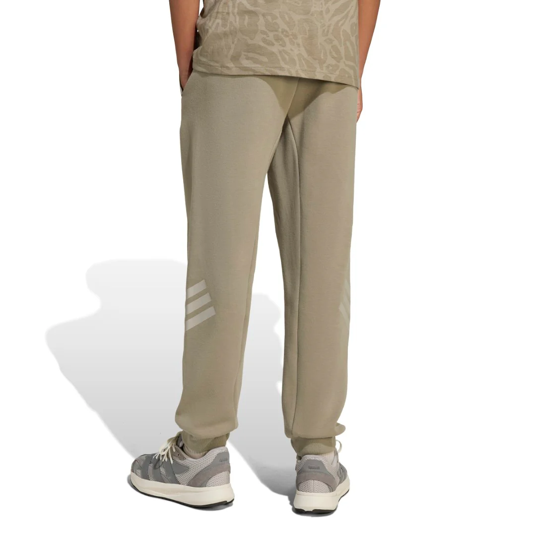 Future Icons 3-Stripes Wide Pants Kids - Image 2