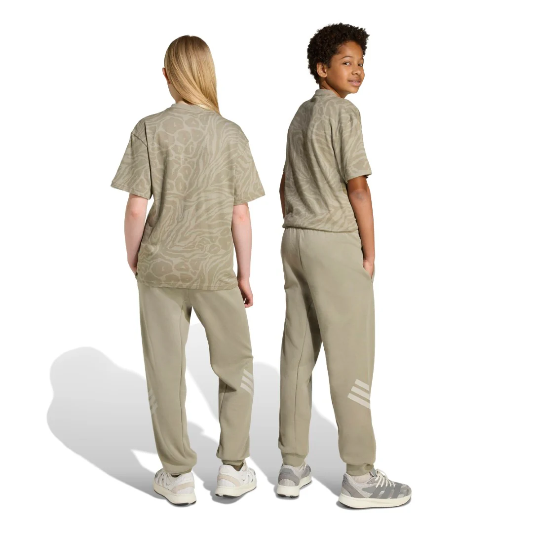 Future Icons 3-Stripes Wide Pants Kids - Image 6
