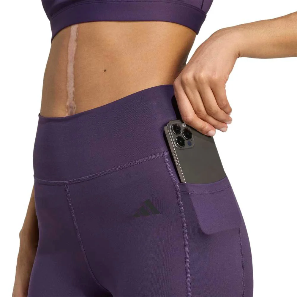 Optime Essentials Full-Length Leggings - Image 4
