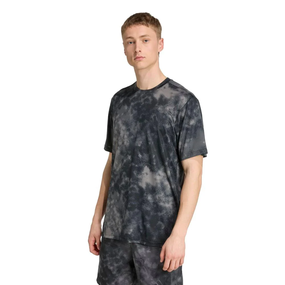 Train Essentials Seasonal All Over Print T-Shirt