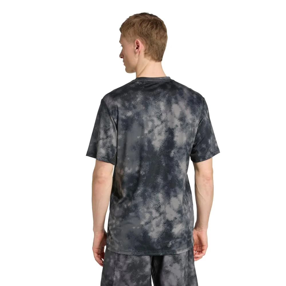 Train Essentials Seasonal All Over Print T-Shirt - Image 2