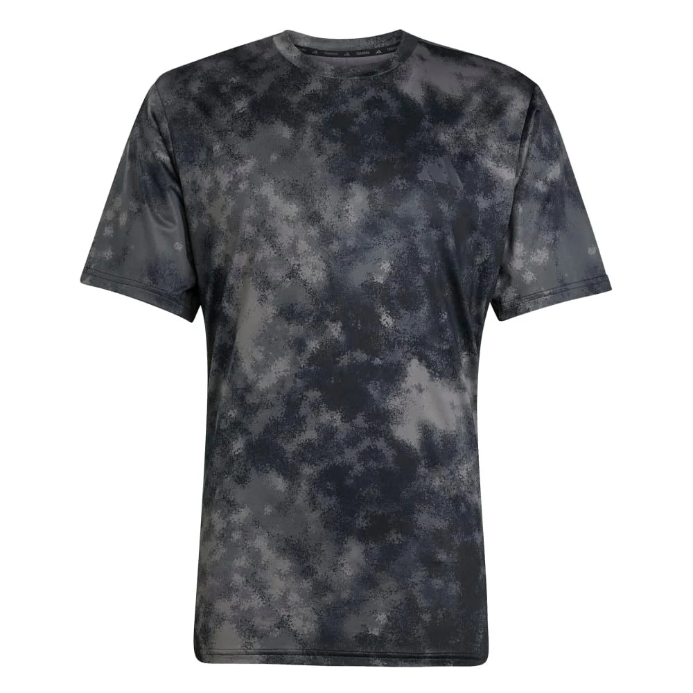 Train Essentials Seasonal All Over Print T-Shirt - Image 5