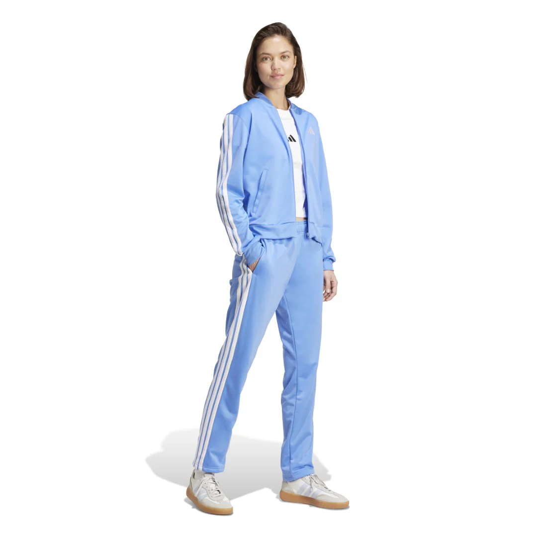 Essentials 3-Stripes Tracksuit - Image 2