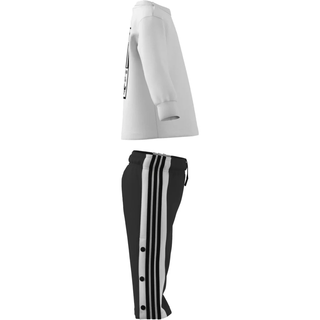 Adibreak Long Sleeve Tee Set - Image 10