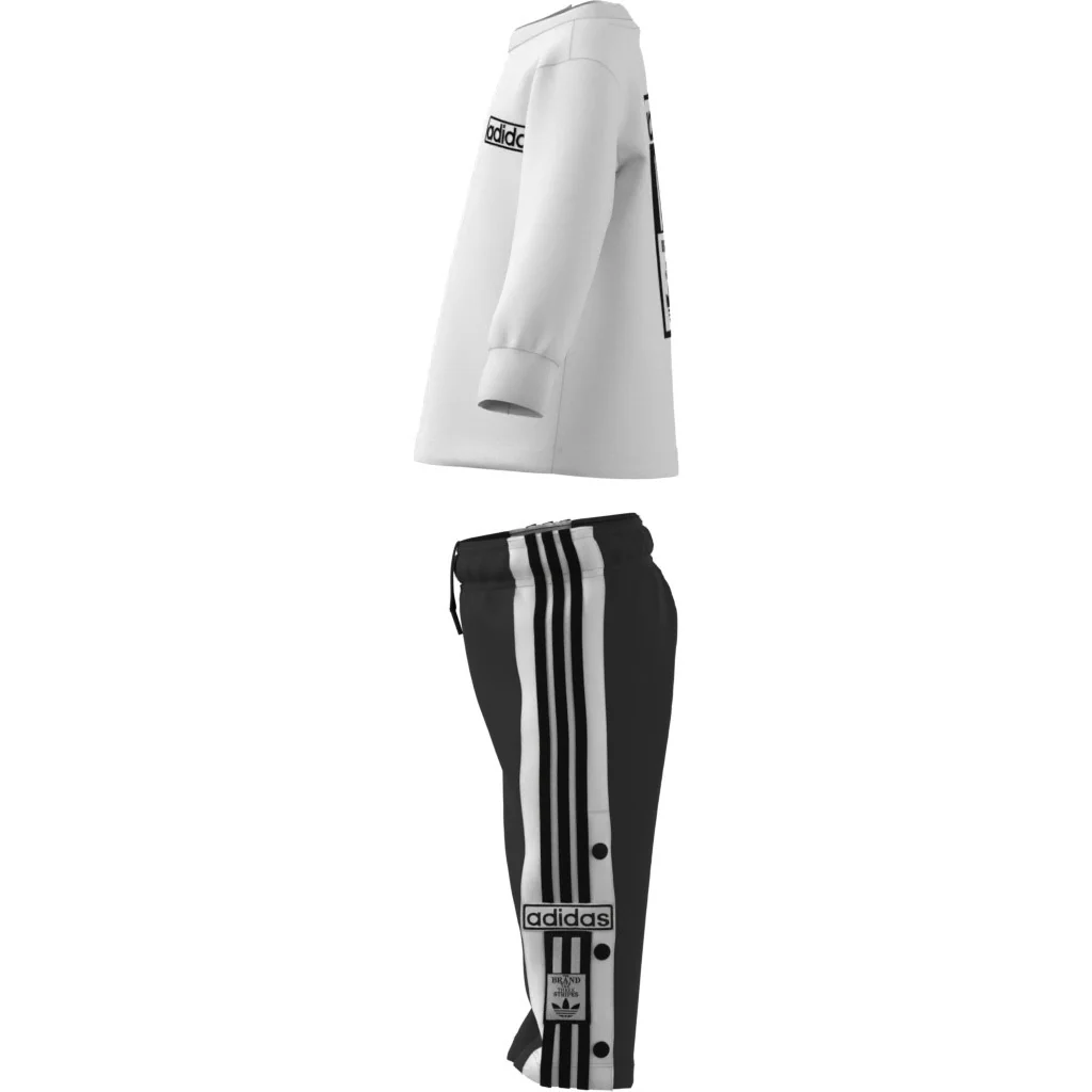 Adibreak Long Sleeve Tee Set - Image 14