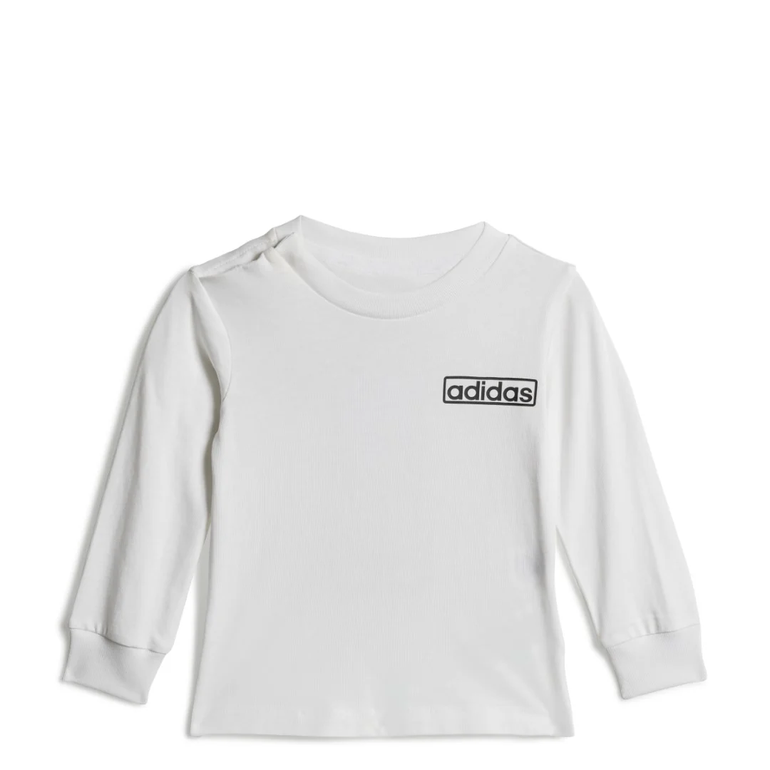 Adibreak Long Sleeve Tee Set - Image 2