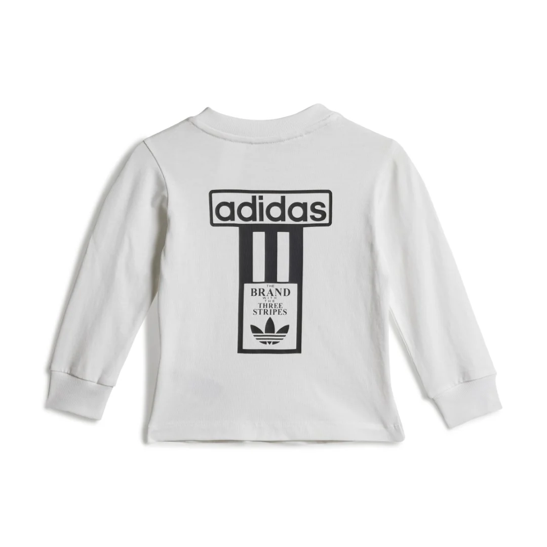 Adibreak Long Sleeve Tee Set - Image 3