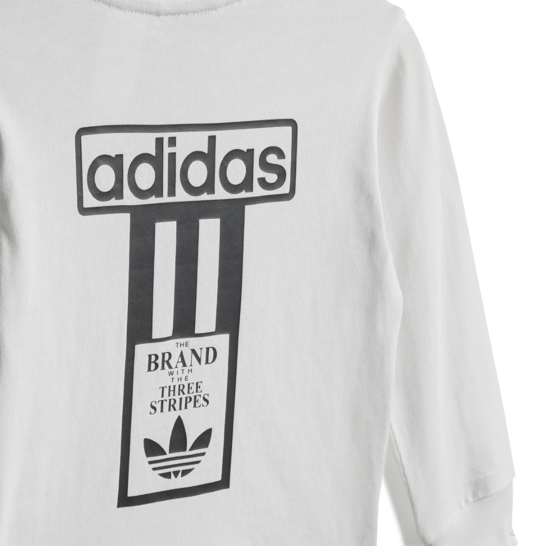 Adibreak Long Sleeve Tee Set - Image 4