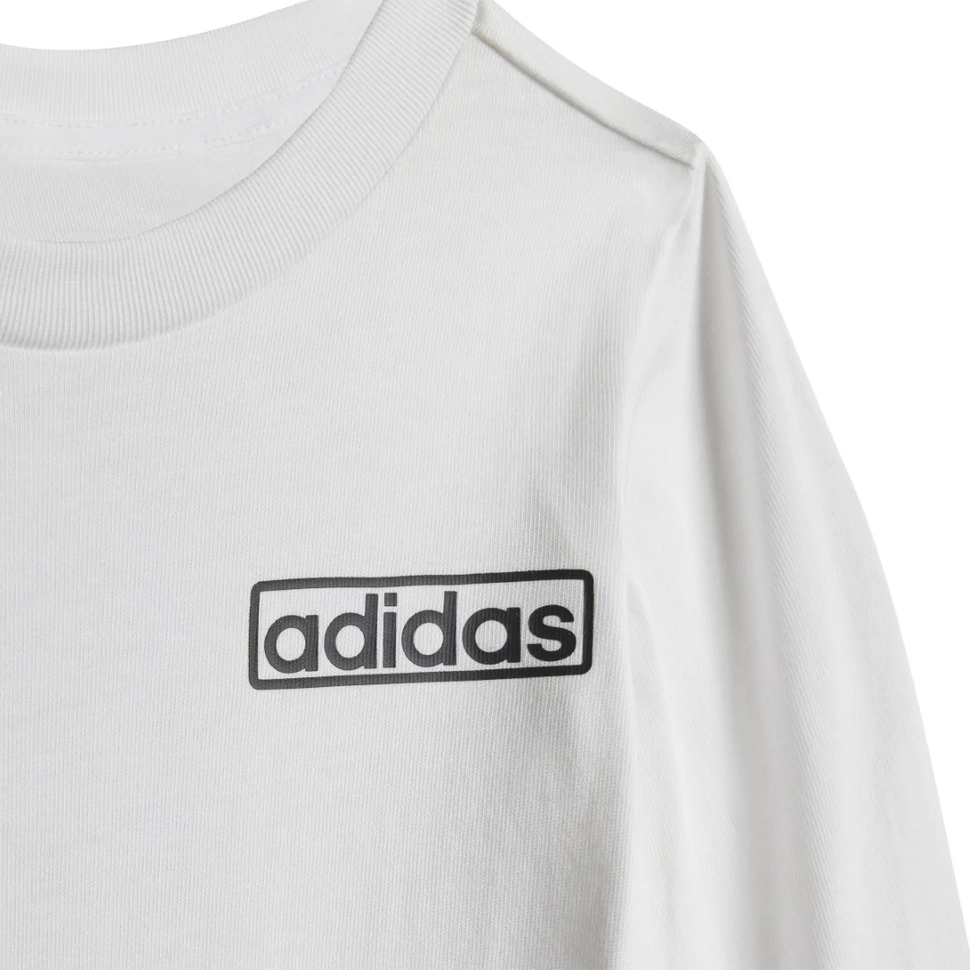 Adibreak Long Sleeve Tee Set - Image 7