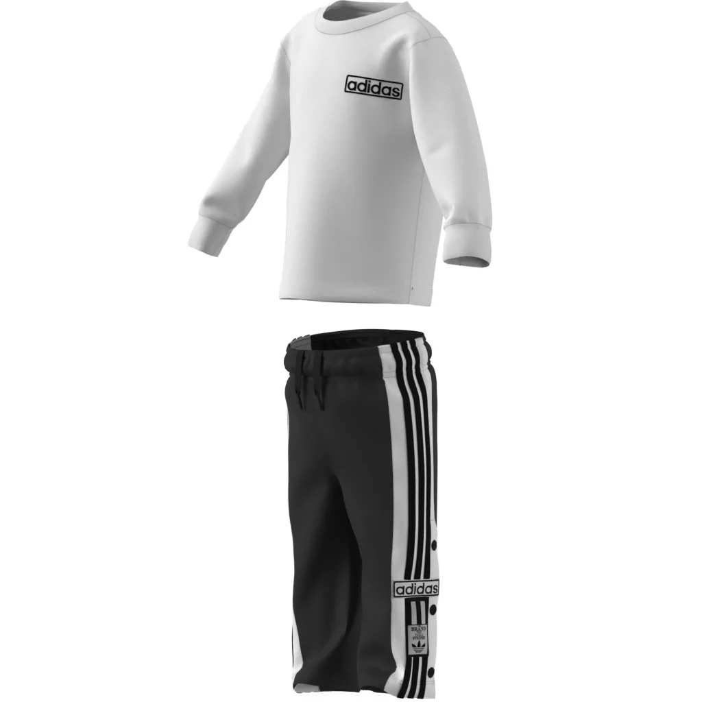 Adibreak Long Sleeve Tee Set - Image 8