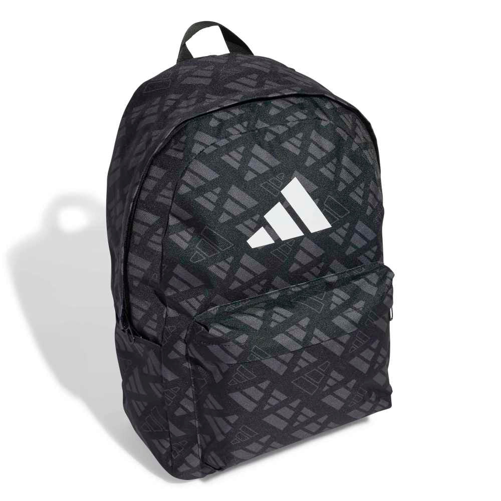 Classic Monogram Graphic Backpack - Image 3