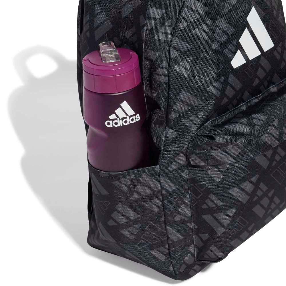Classic Monogram Graphic Backpack - Image 4
