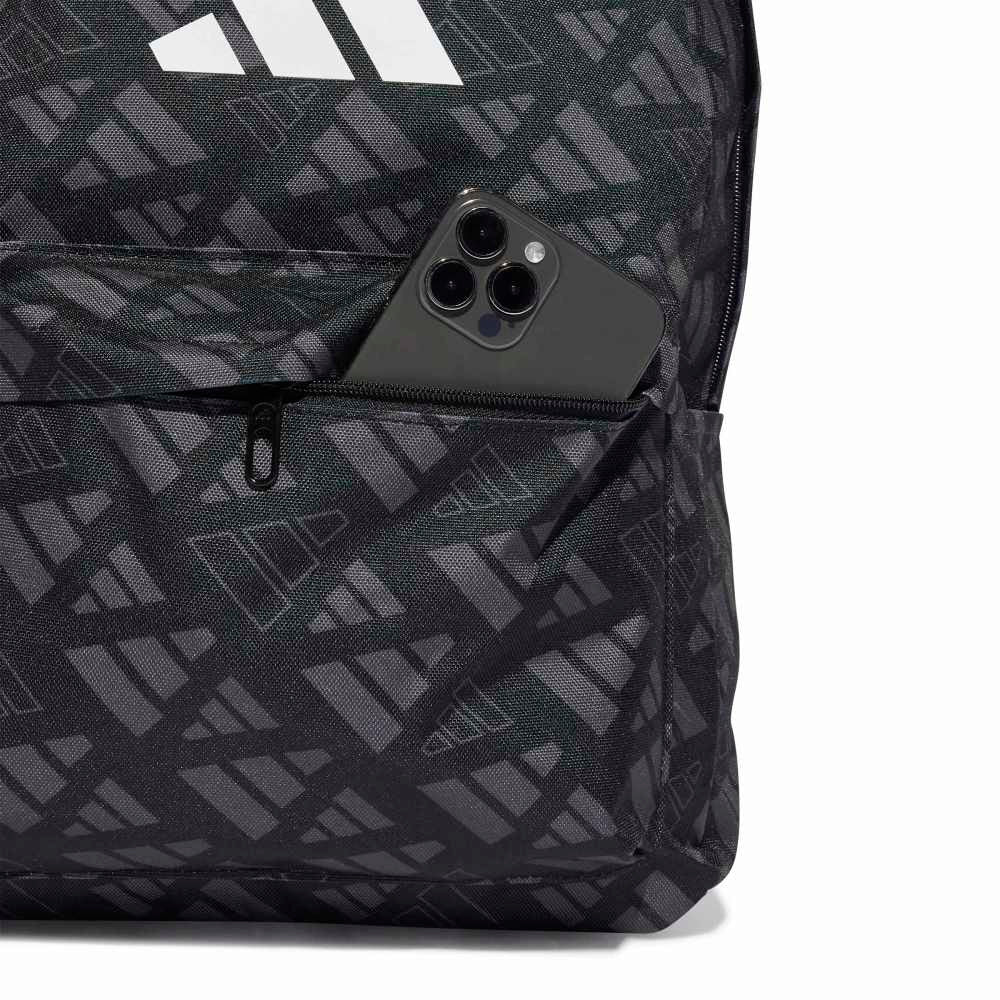 Classic Monogram Graphic Backpack - Image 5