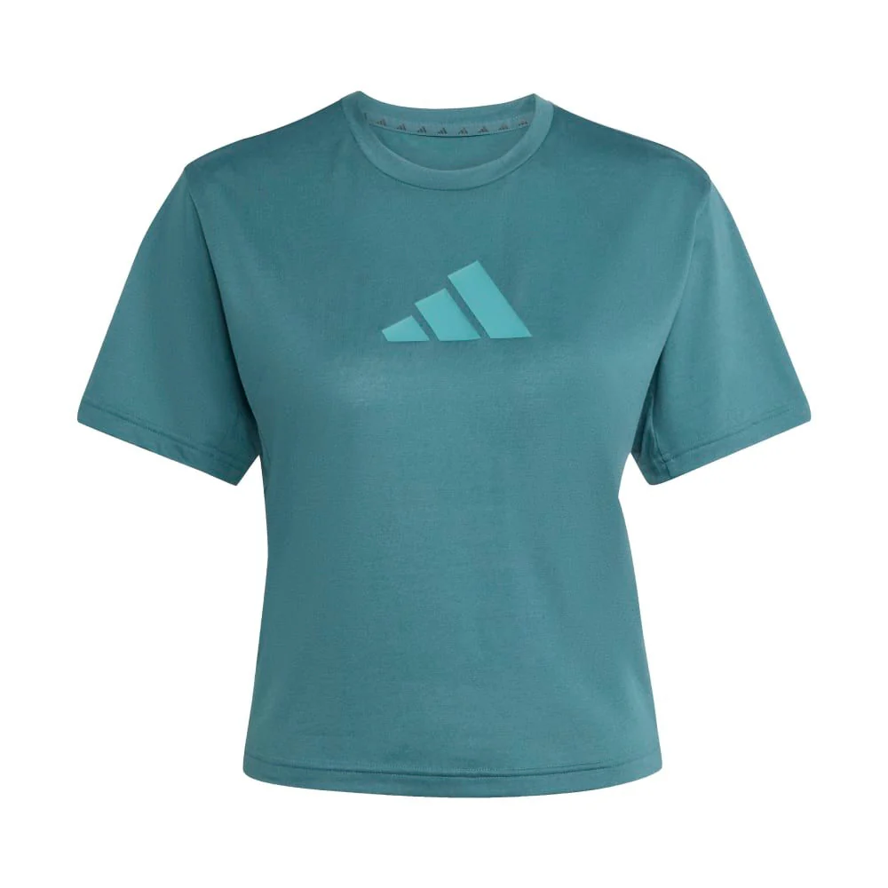 Train Essentials Big Logo Performance Training T-Shirt - Image 5