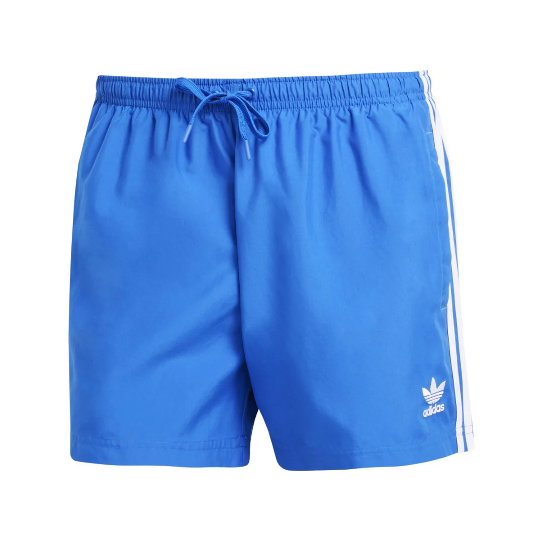 Adicolor 3-Stripes 5-Inch Swim Shorts - Image 6