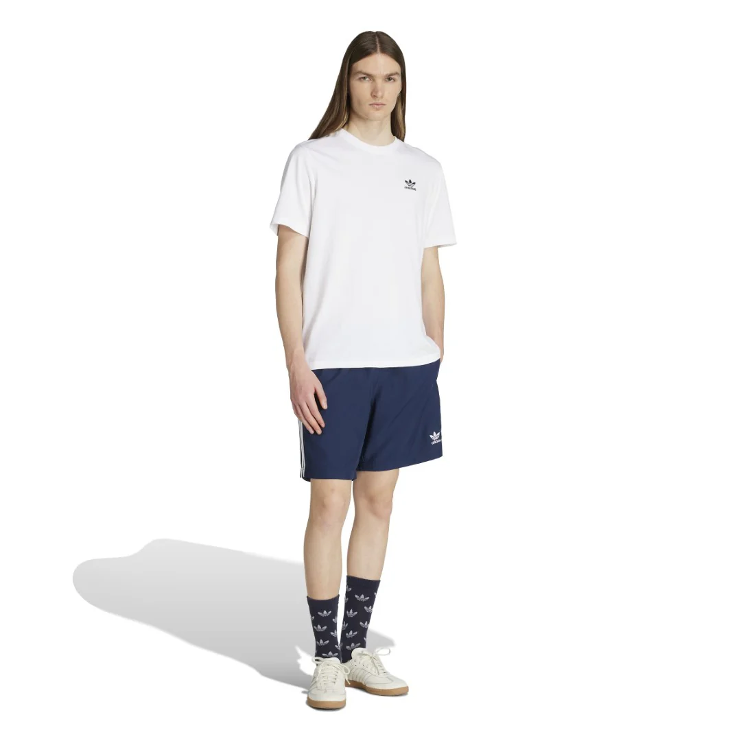 Adicolor 3-Stripes 8-Inch Swim Shorts - Image 3