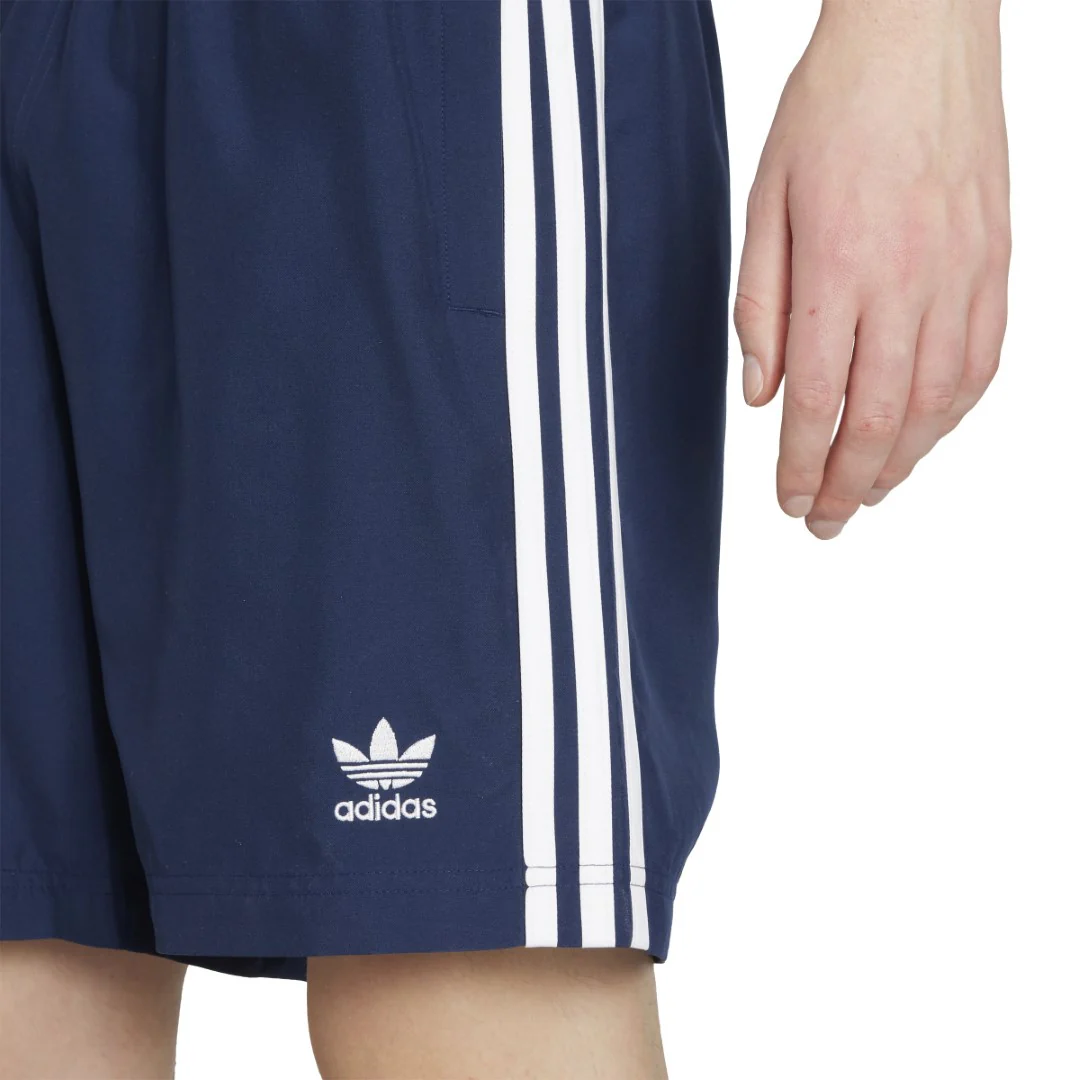 Adicolor 3-Stripes 8-Inch Swim Shorts - Image 4
