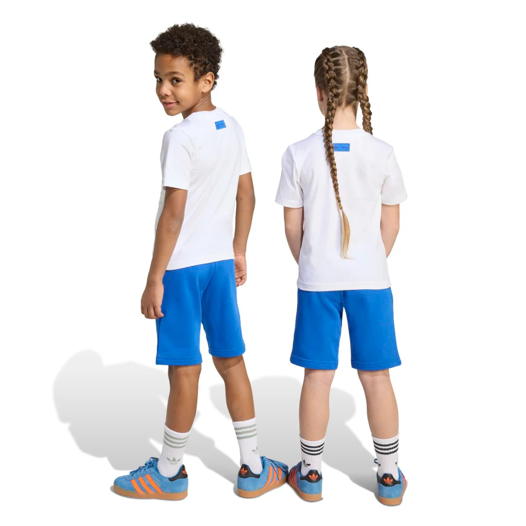 adidas x Disney Shorts and Tee Set Kids - Image 2