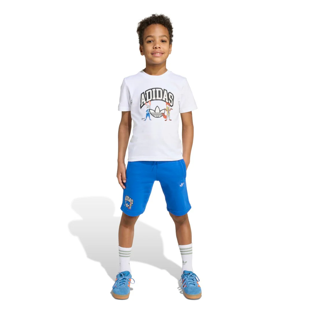 adidas x Disney Shorts and Tee Set Kids - Image 3