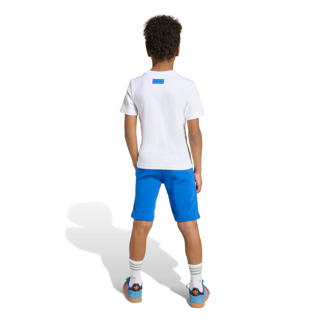 adidas x Disney Shorts and Tee Set Kids - Image 4