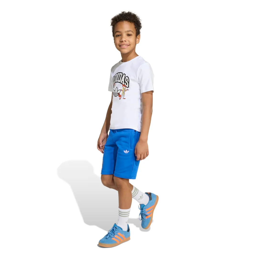 adidas x Disney Shorts and Tee Set Kids - Image 5