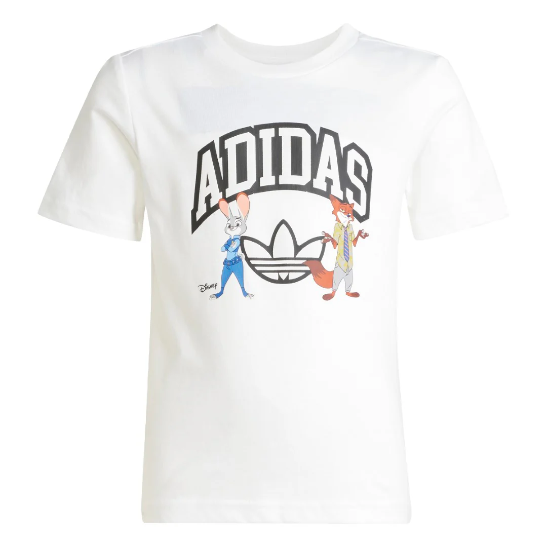 adidas x Disney Shorts and Tee Set Kids - Image 8